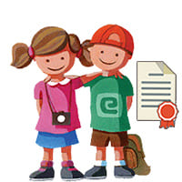 Регистрация в Серпухове для детского сада
